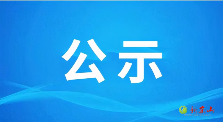 京山市残疾人联合会2025年4月政府采购意向